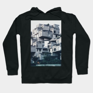 Habitat 67, Montreal Hoodie